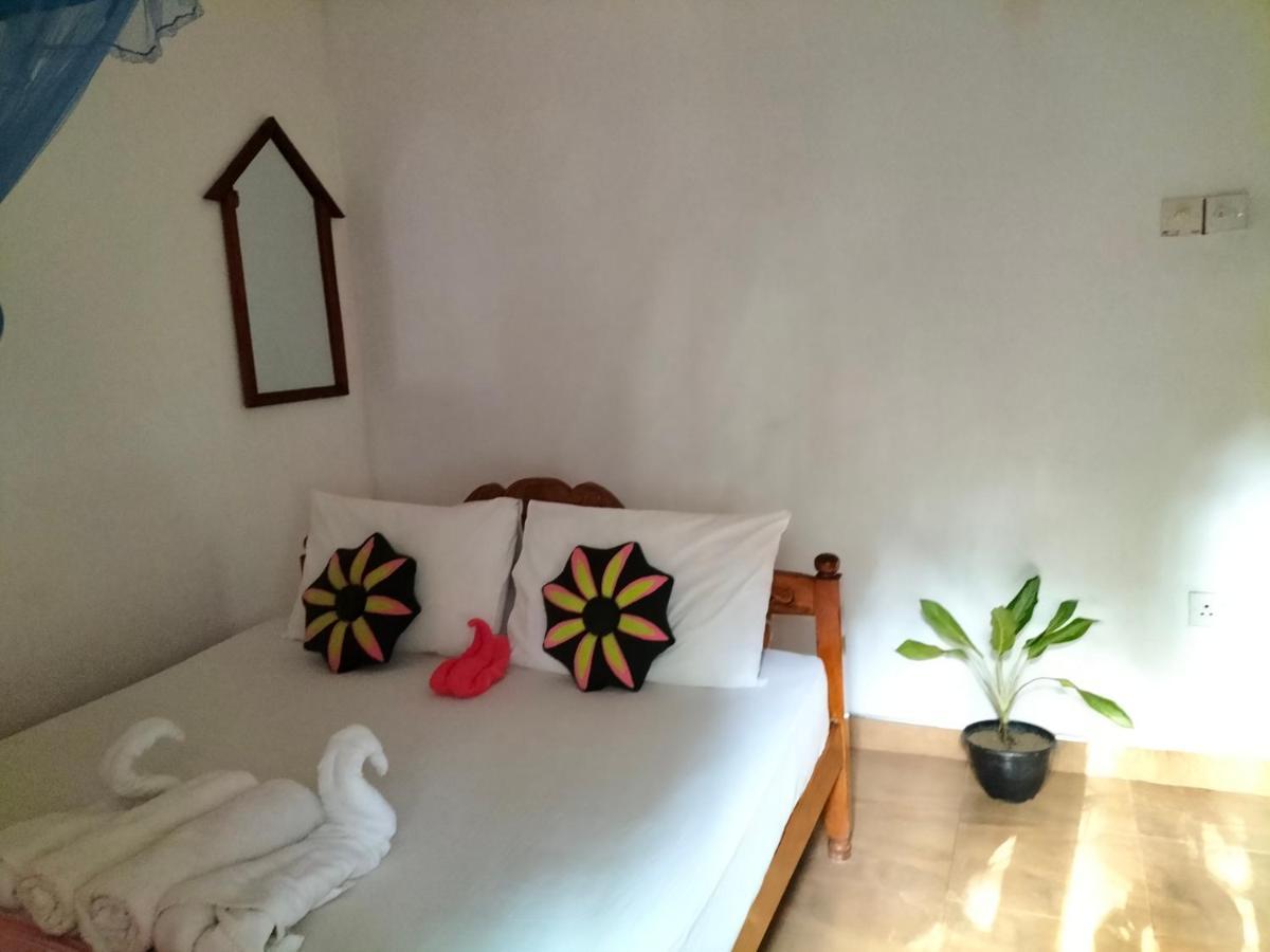 Sanjana Home Stay Habarana Exteriér fotografie