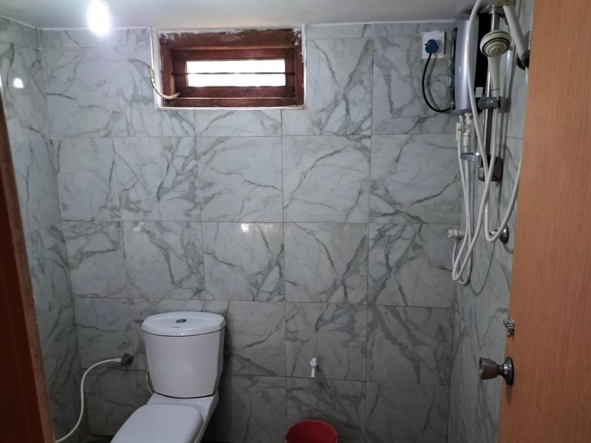 Sanjana Home Stay Habarana Exteriér fotografie
