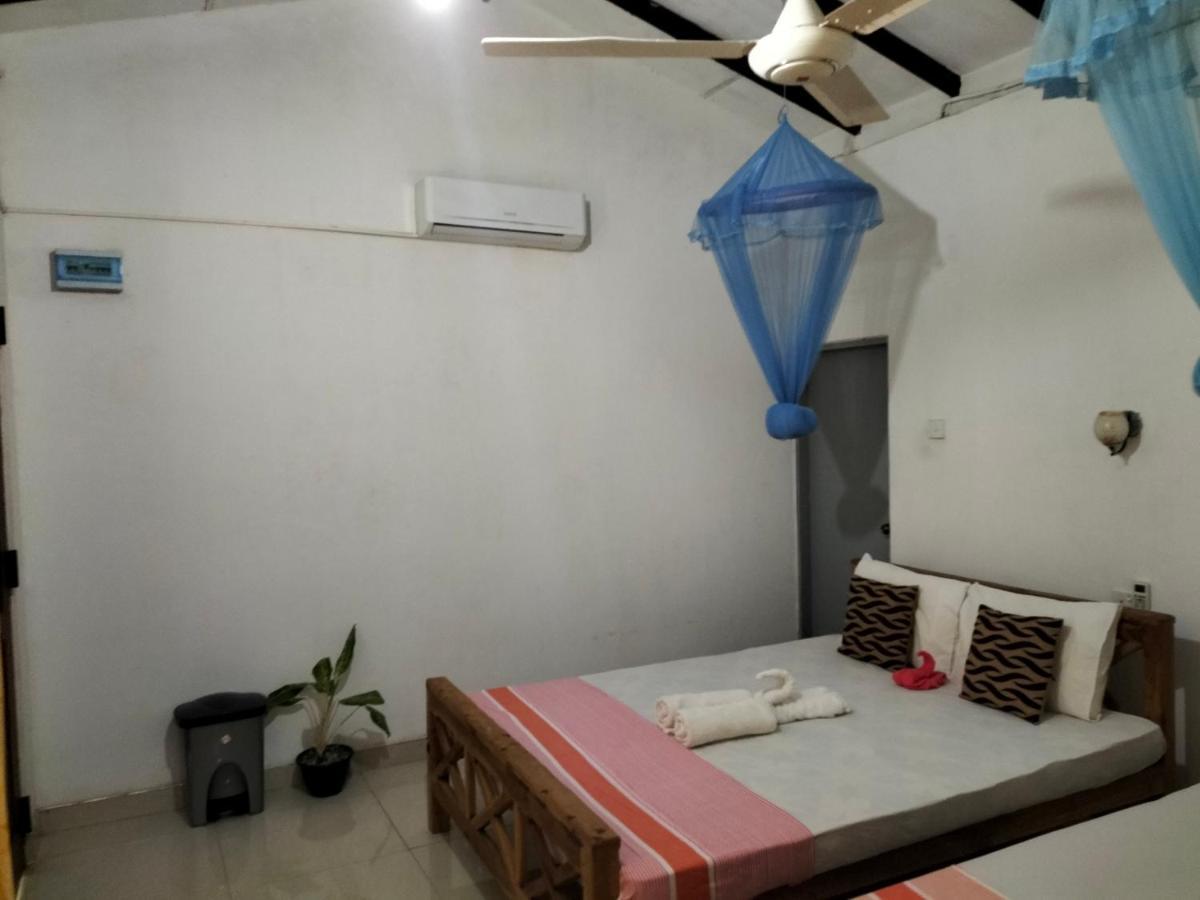 Sanjana Home Stay Habarana Exteriér fotografie