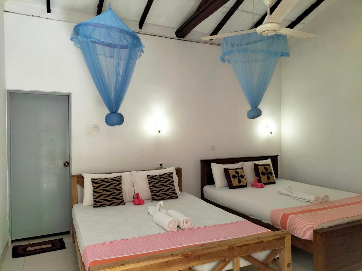 Sanjana Home Stay Habarana Exteriér fotografie