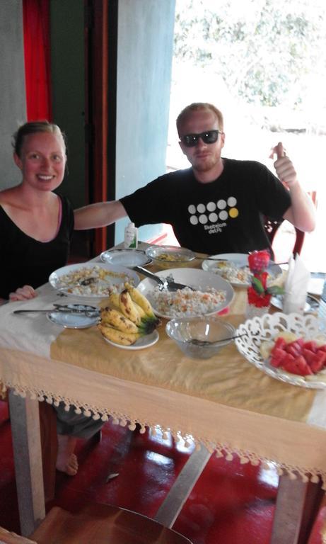 Sanjana Home Stay Habarana Exteriér fotografie