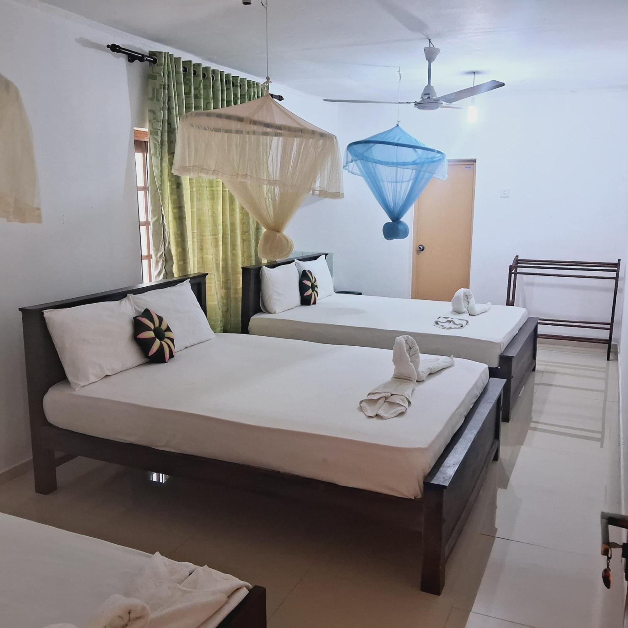Sanjana Home Stay Habarana Exteriér fotografie
