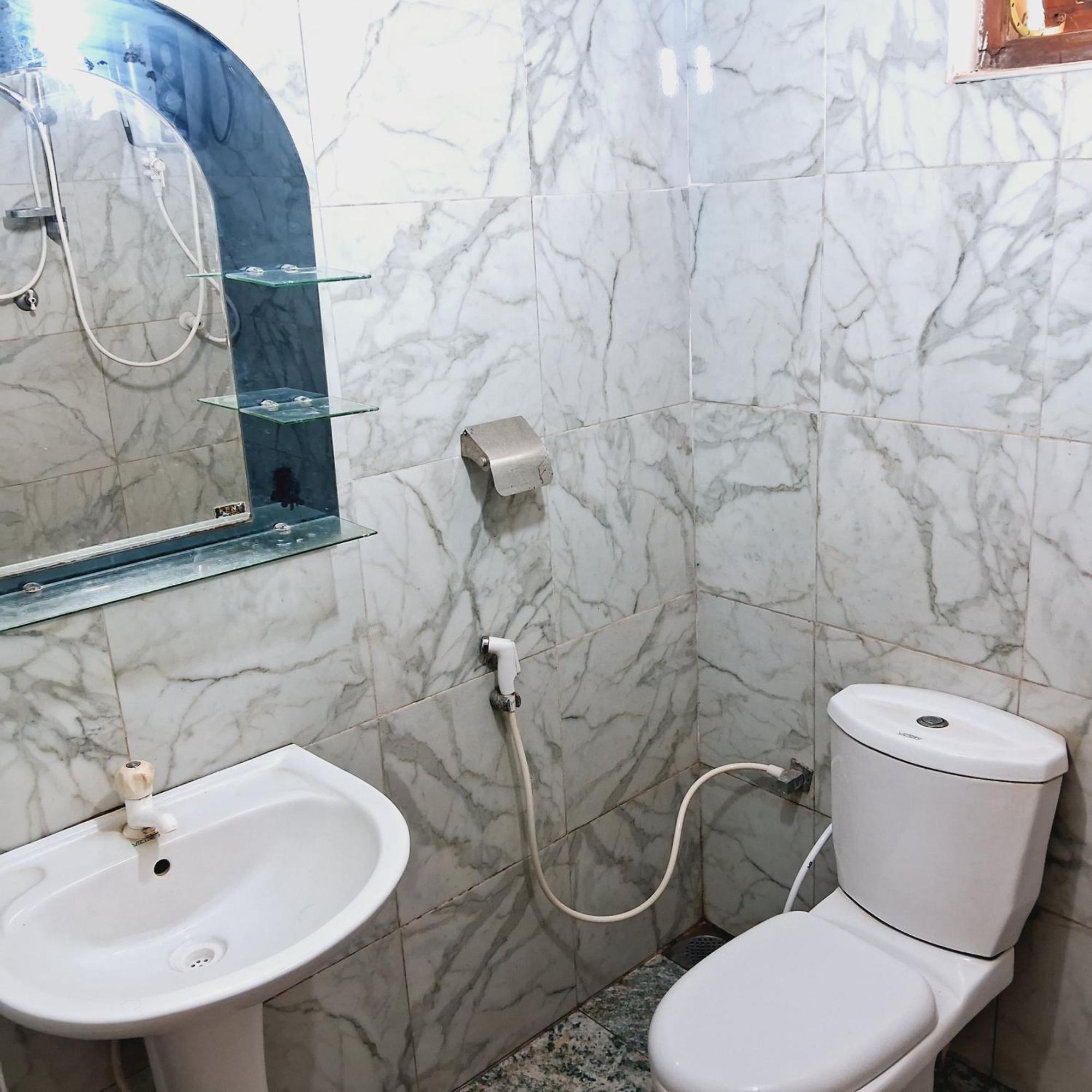 Sanjana Home Stay Habarana Exteriér fotografie