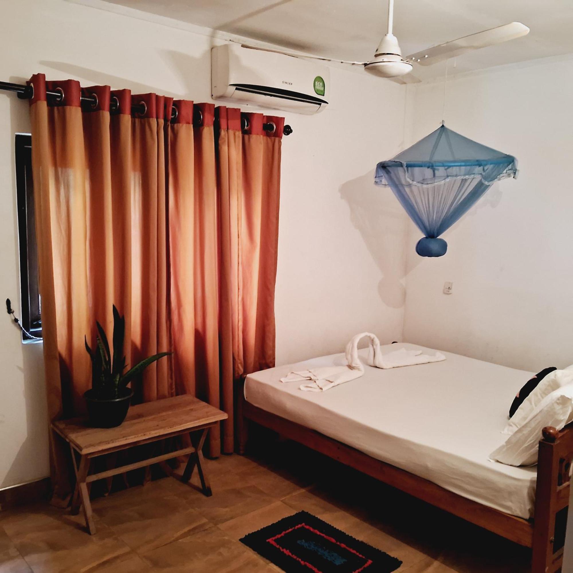 Sanjana Home Stay Habarana Exteriér fotografie