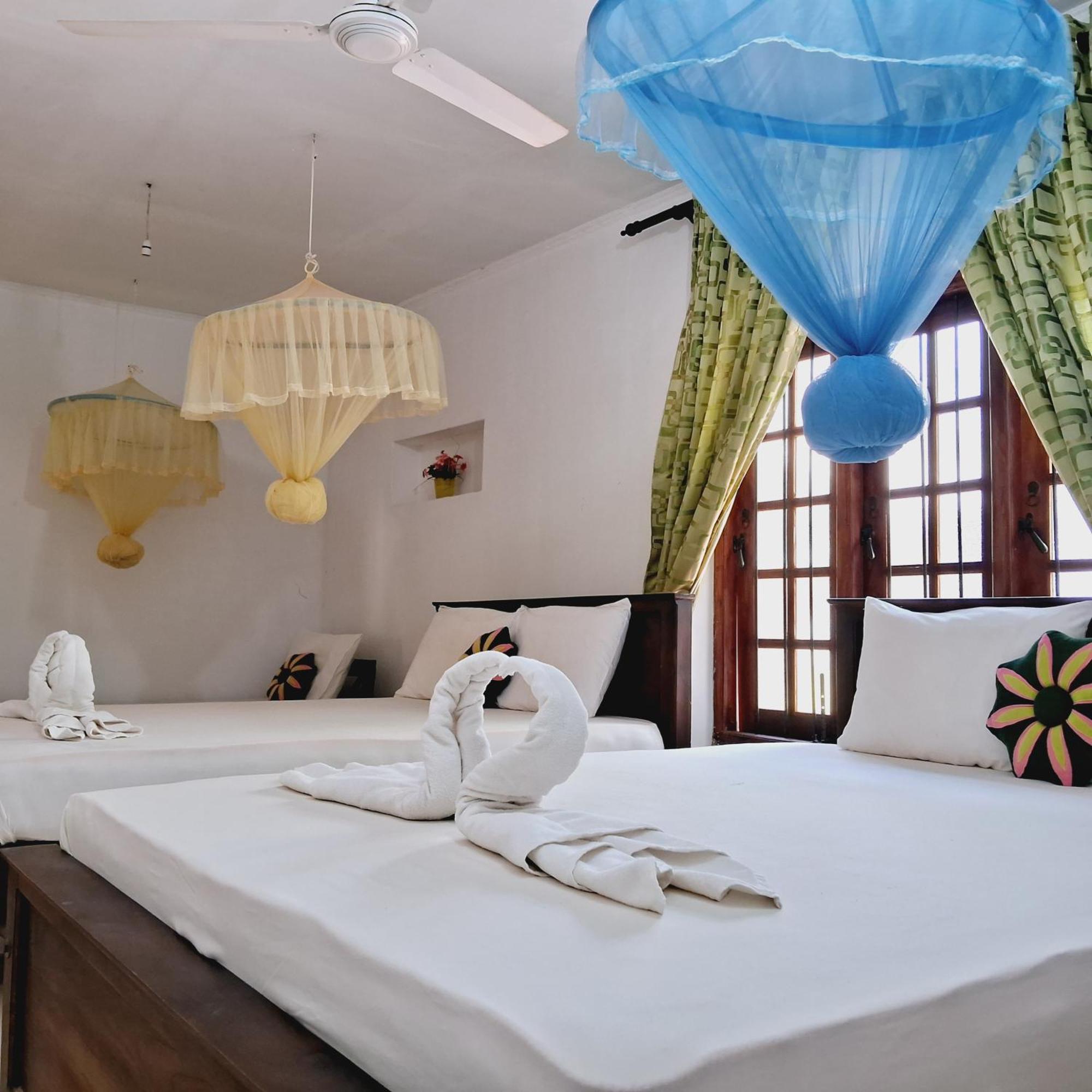Sanjana Home Stay Habarana Exteriér fotografie