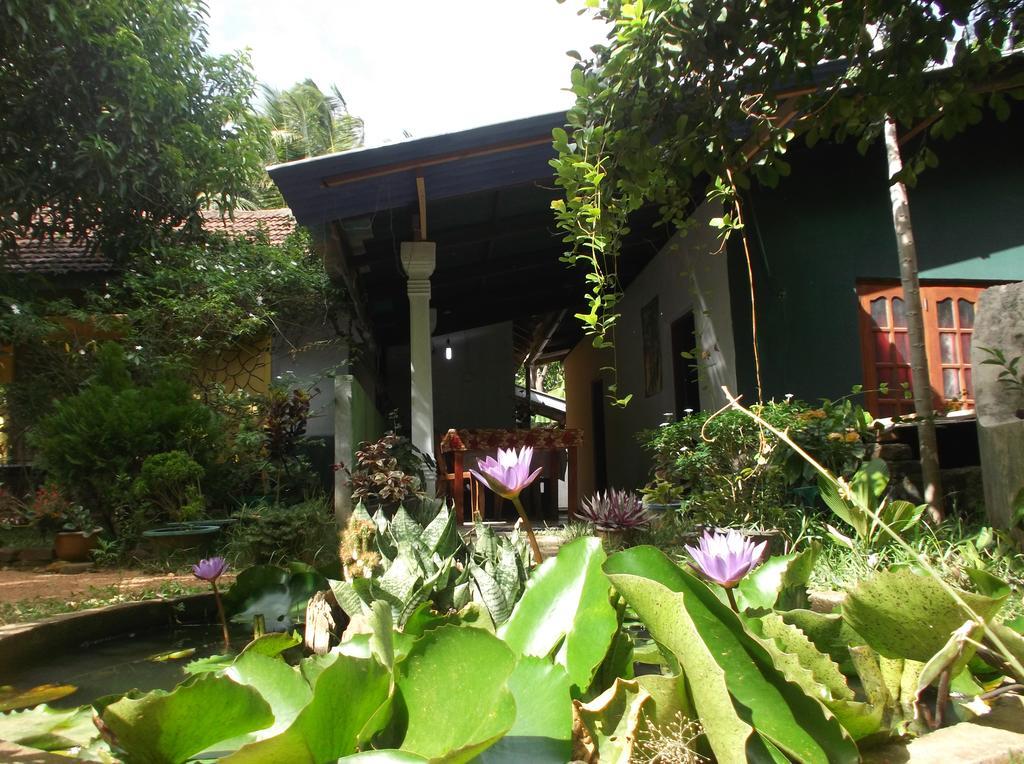 Sanjana Home Stay Habarana Exteriér fotografie