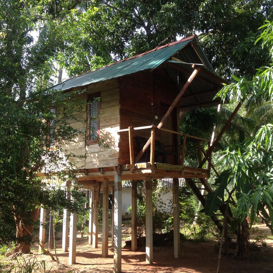 Sanjana Home Stay Habarana Exteriér fotografie