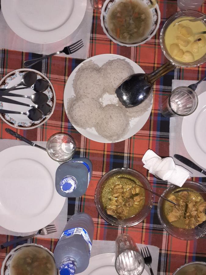 Sanjana Home Stay Habarana Exteriér fotografie